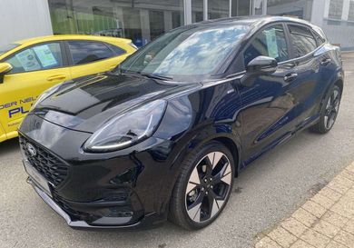 Ford Puma, 2025