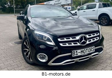 Mercedes-Benz GLA 220, 2019