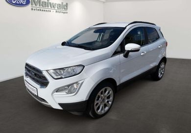 Ford EcoSport, 2022
