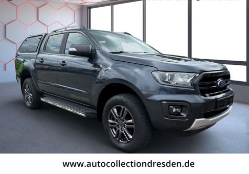 Ford Ranger, 2021