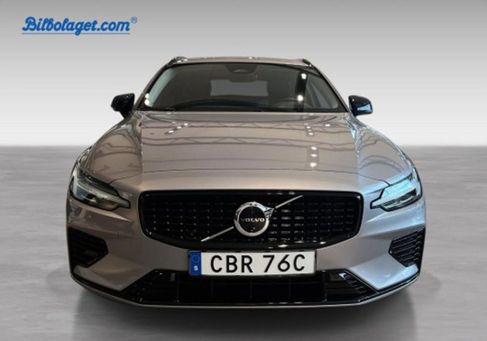 Volvo V60, 2026