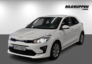 Kia Rio, 2022