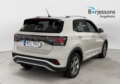 Volkswagen T-Cross, 2024
