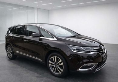 Renault Espace, 2017