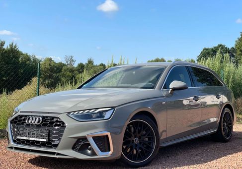 Audi A4, 2021