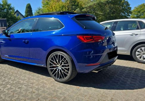 Seat Leon, 2018 3