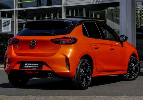 Opel Corsa, 2022 2