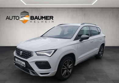Seat Ateca, 2022