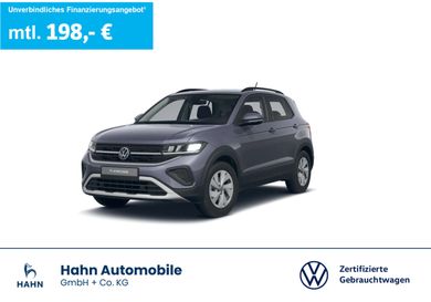 Volkswagen T-Cross, 2025