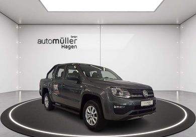 Volkswagen Amarok, 2020