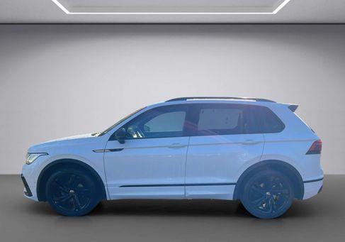 Volkswagen Tiguan, 2022