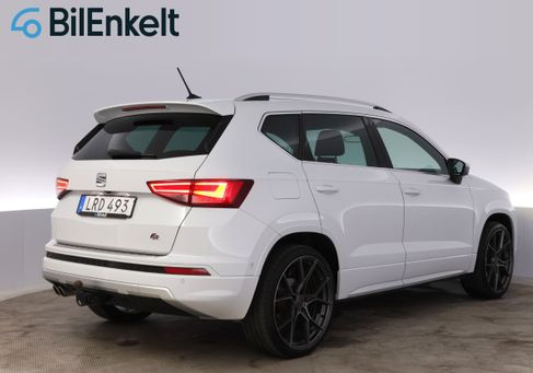 Seat Ateca, 2018