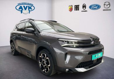 Citroën C5 Aircross, 2022