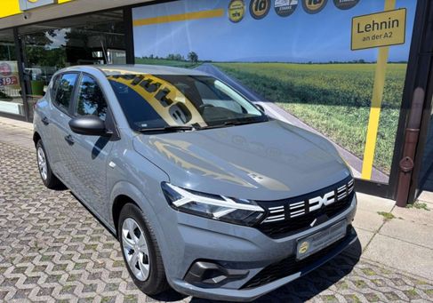 Dacia Sandero, 2025