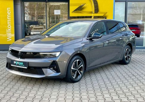 Opel Astra, 2024