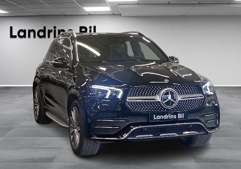Mercedes-Benz GLE 350, 2020