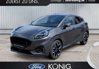 Ford Puma, 2022