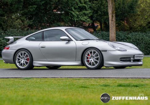 Porsche 996, 2000