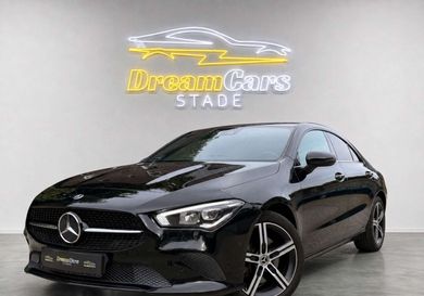Mercedes-Benz CLA 220, 2021