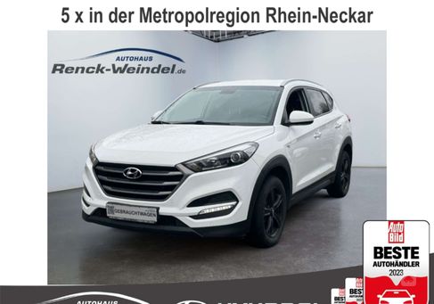 Hyundai Tucson, 2017