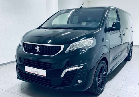 Peugeot Traveller, 2018