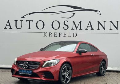 Mercedes-Benz C 400, 2019