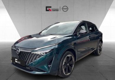 Nissan Qashqai, 2025