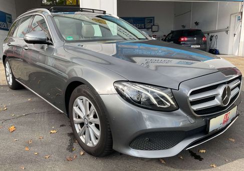 Mercedes-Benz E 250, 2017