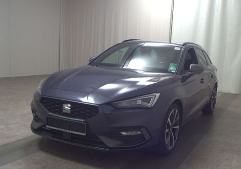 Seat Leon, 2021 2