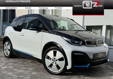 BMW i3, 2022