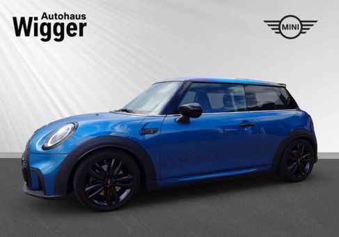 MINI Cooper S, 2022
