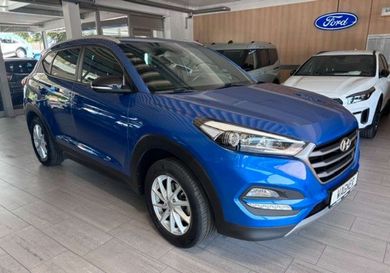 Hyundai Tucson, 2018