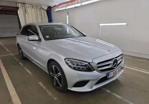 Mercedes-Benz C Klasė, 2020