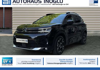 Citroën C5 Aircross, 2025