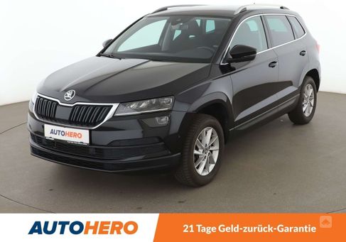 Skoda Karoq, 2018