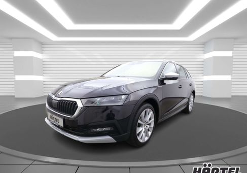 Skoda Octavia, 2022