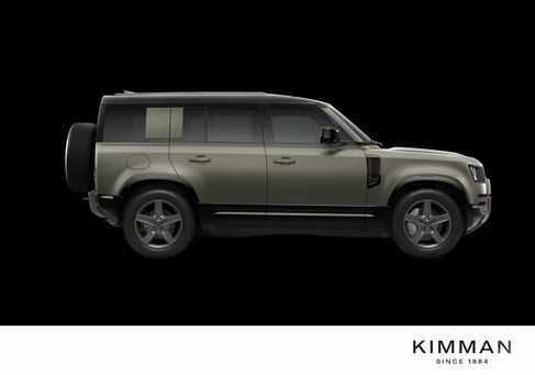 Land Rover Defender, 2024