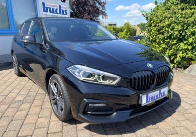 BMW 118, 2020