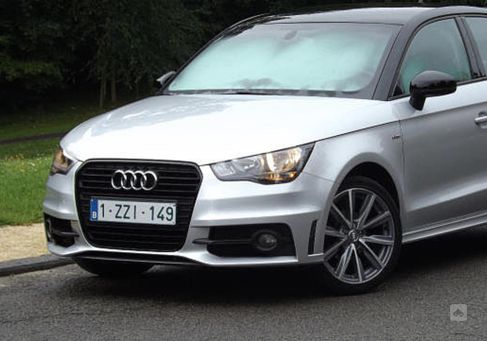 Audi A1, 2013