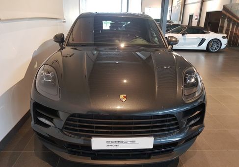 Porsche Macan, 2021