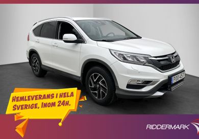 Honda CR-V, 2016