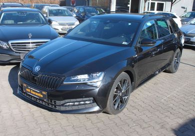 Skoda Superb, 2023