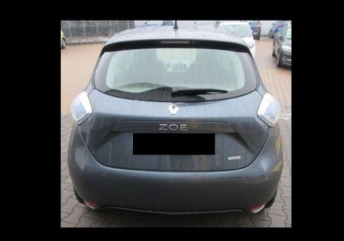 Renault ZOE, 2022