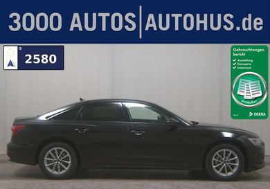 Audi A6, 2020