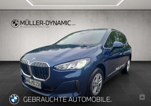 BMW 216, 2023