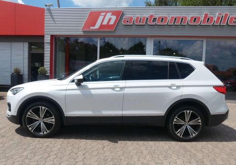 Seat Tarraco, 2019