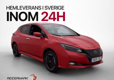 Nissan Leaf, 2024