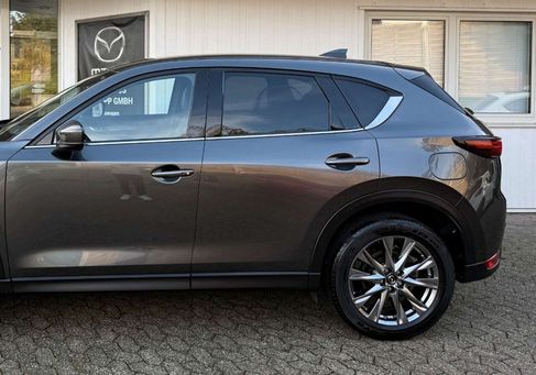 Mazda CX-5, 2020