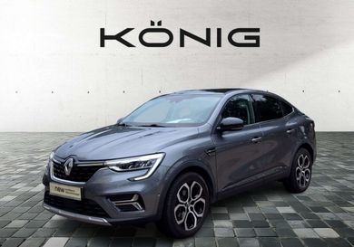 Renault Arkana, 2021