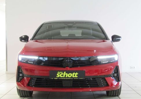 Opel Astra, 2022
